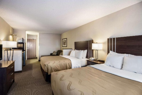 Quality Inn & Suites West image 32